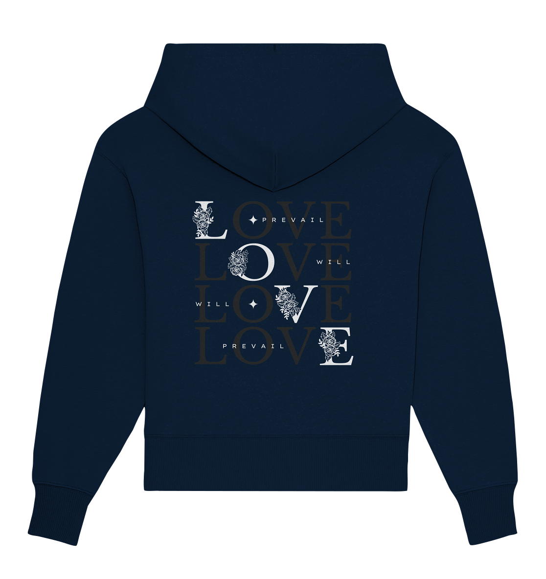 SW Love - Organic Oversize Hoodie