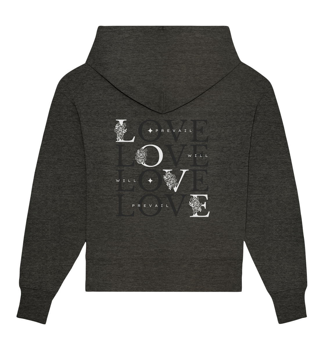 SW Love - Organic Oversize Hoodie