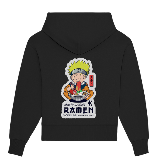 SW Naurto Ramen - Organic Oversize Hoodie