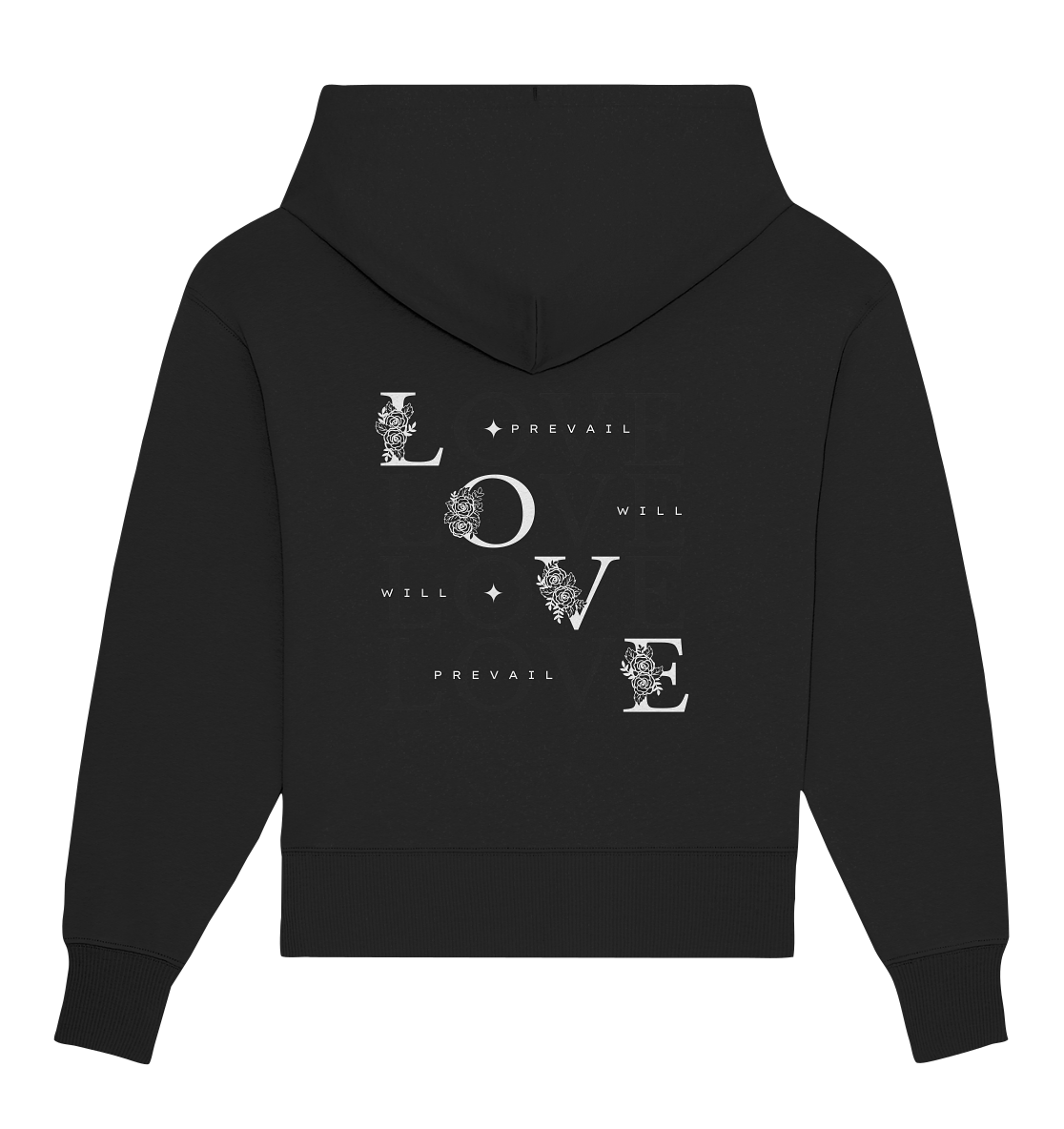 SW Love - Organic Oversize Hoodie