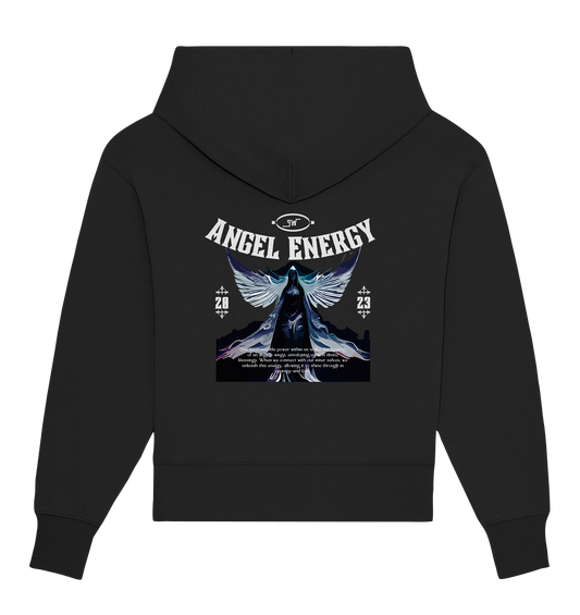 SW Angel Energy  - Organic Oversize Hoodie