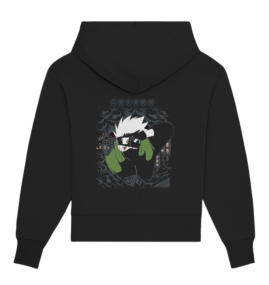 SW Kakashi Hatake  - Organic Oversize Hoodie