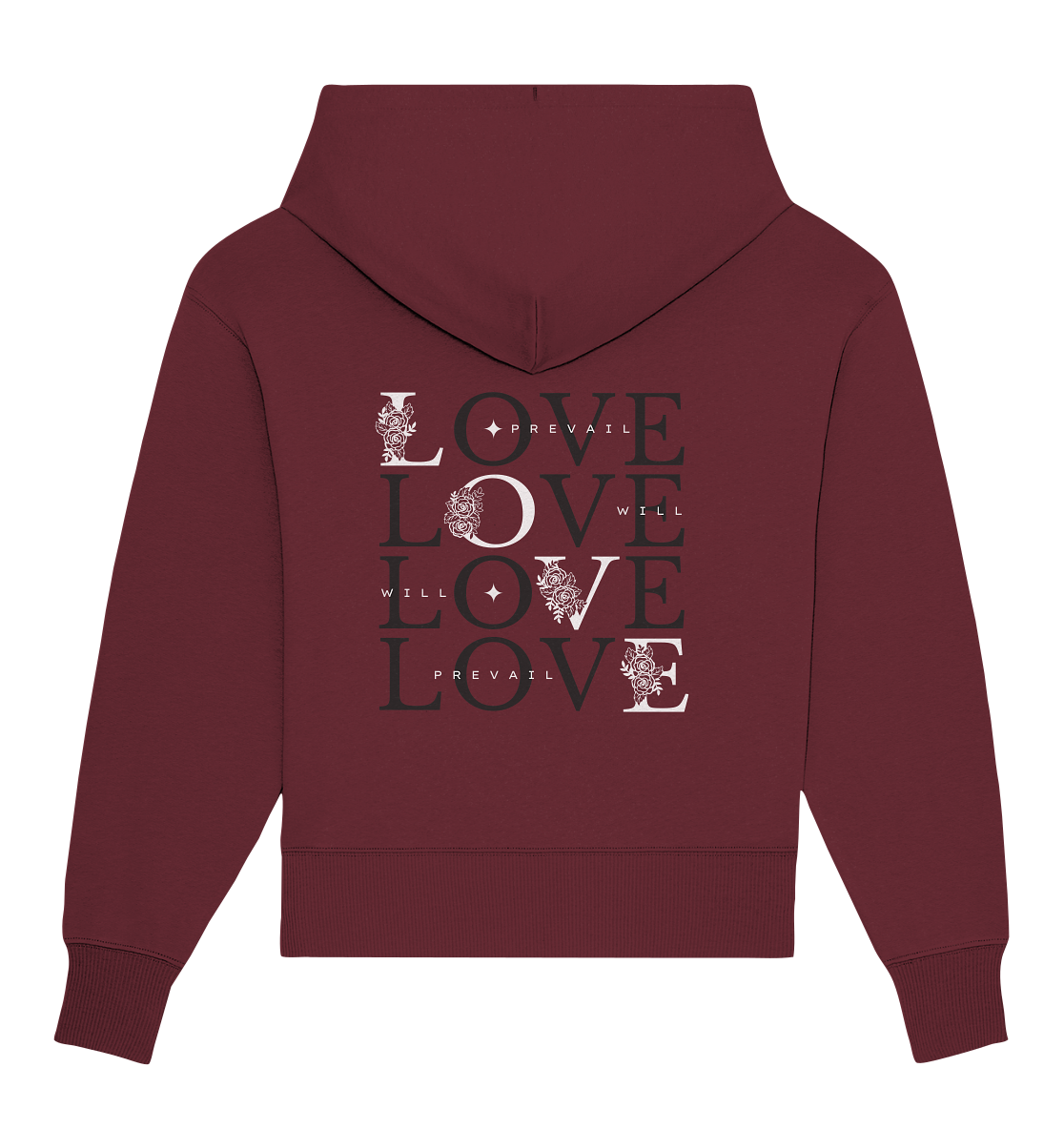 SW Love - Organic Oversize Hoodie