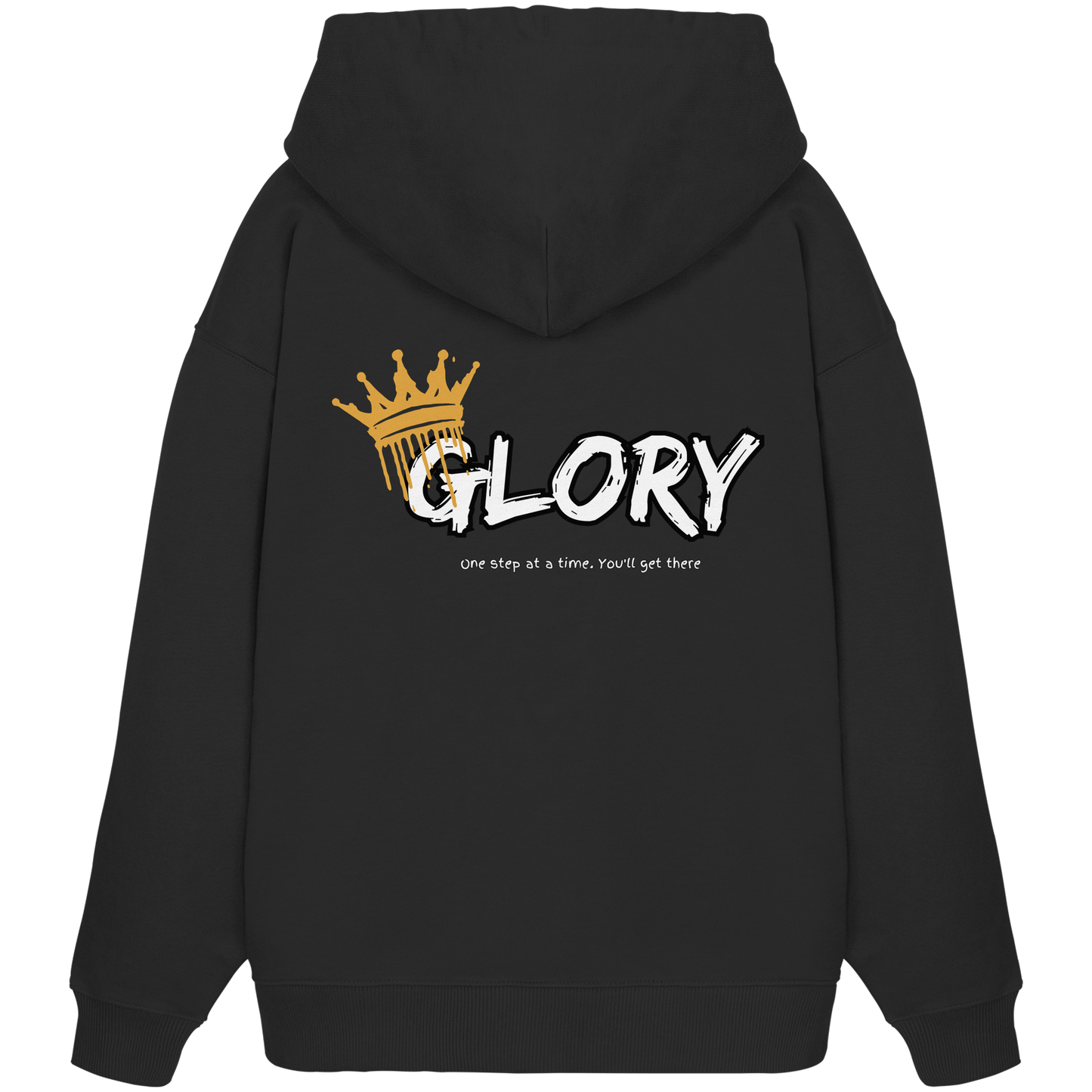 SW Glory  - Organic Oversize Hoodie