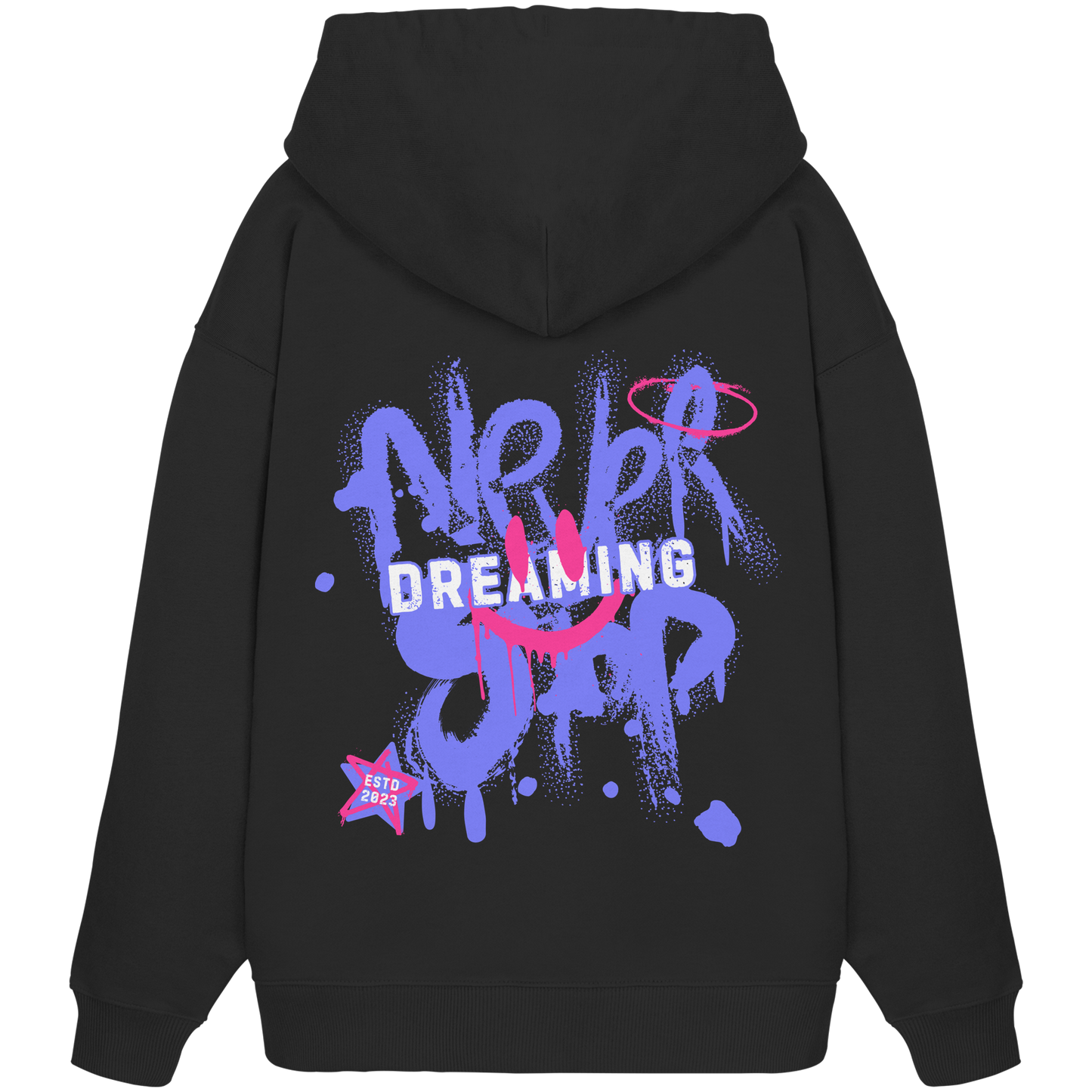 SW Dreaming - Organic Oversize Hoodie