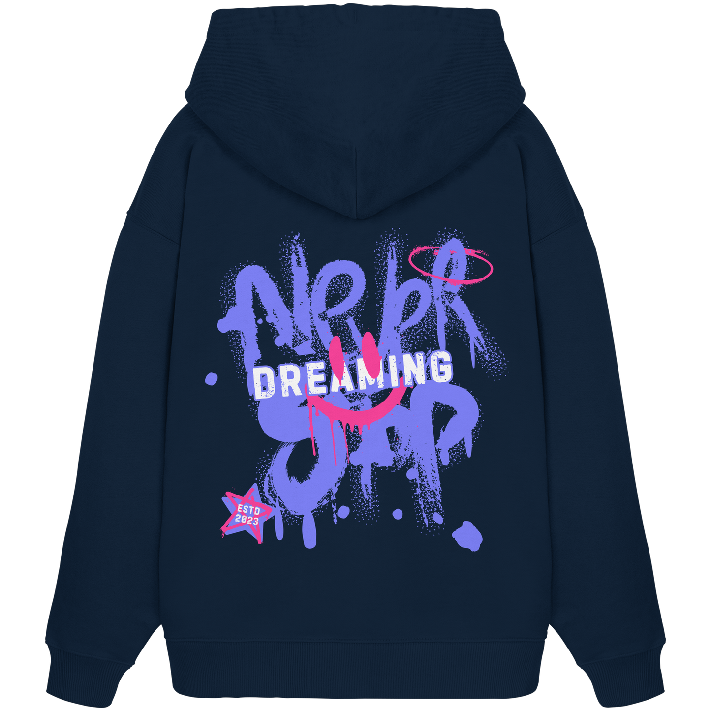 SW Dreaming - Organic Oversize Hoodie