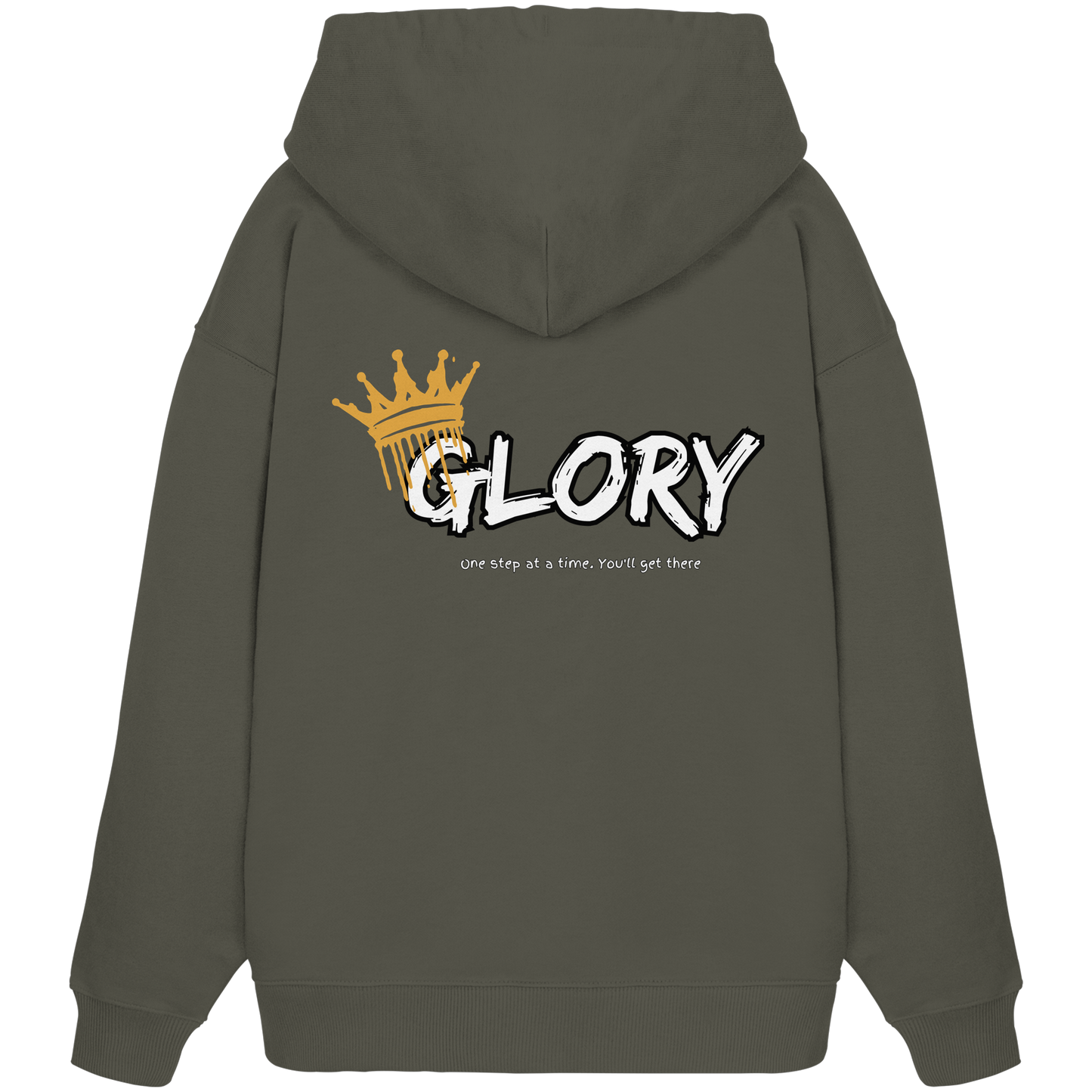 SW Glory  - Organic Oversize Hoodie