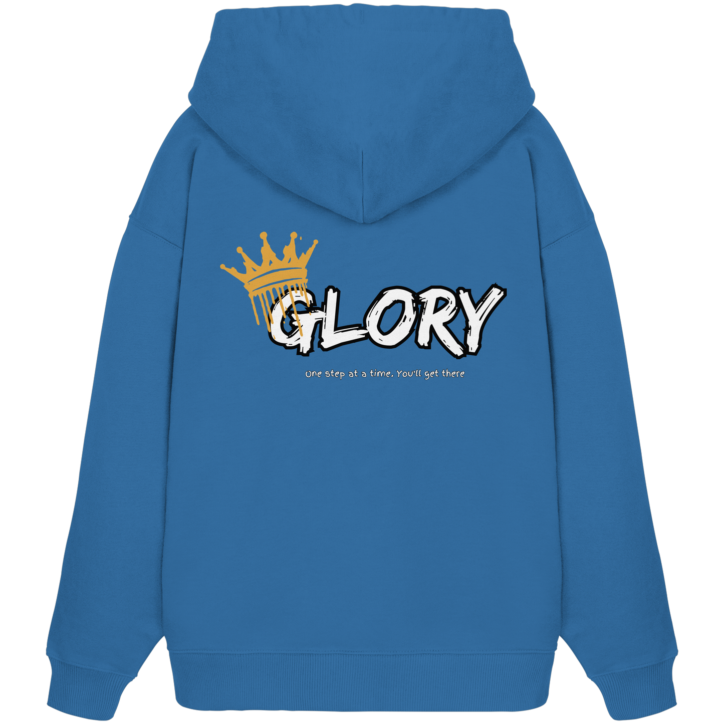 SW Glory  - Organic Oversize Hoodie