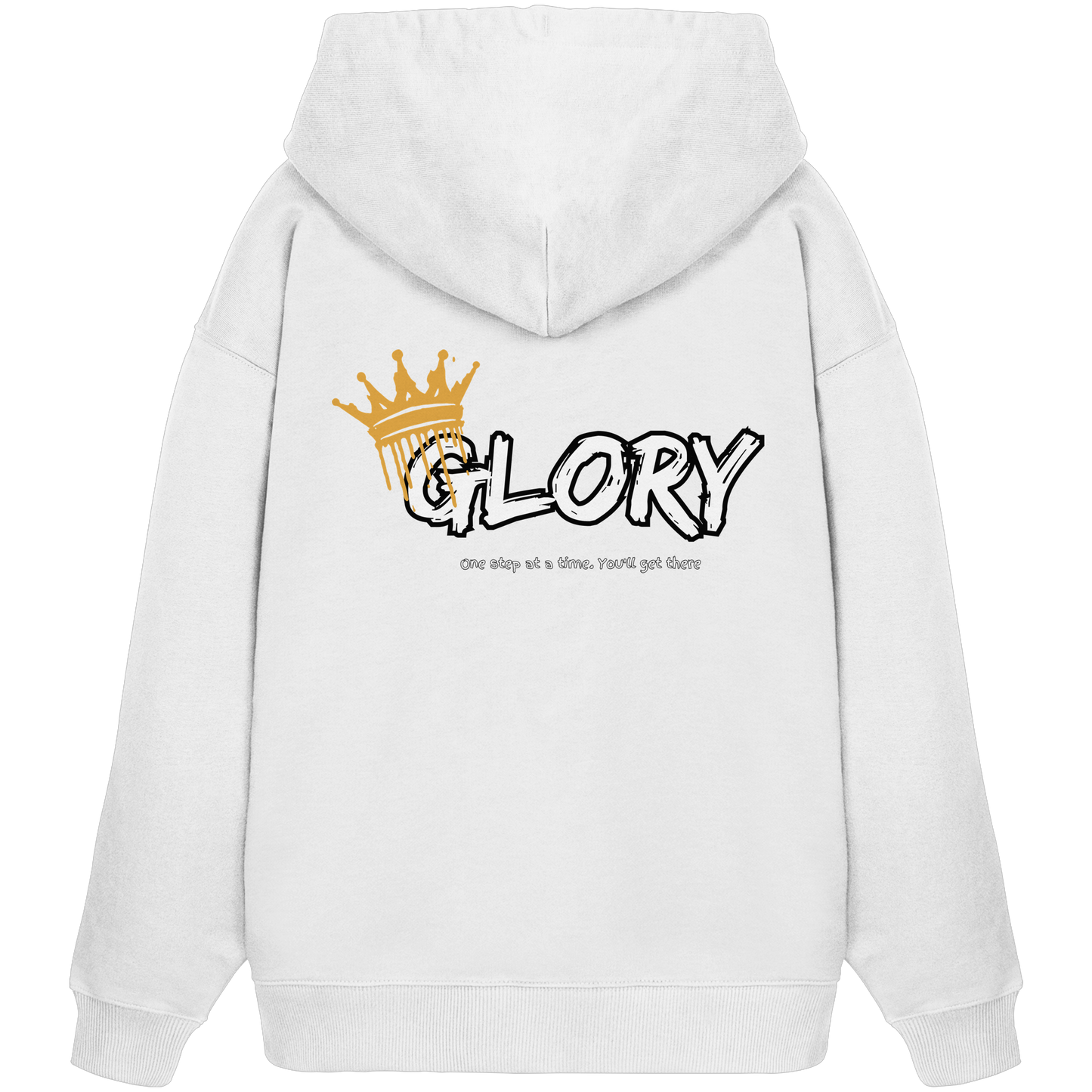 SW Glory  - Organic Oversize Hoodie