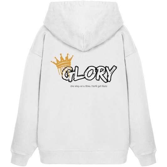 SW Glory  - Organic Oversize Hoodie