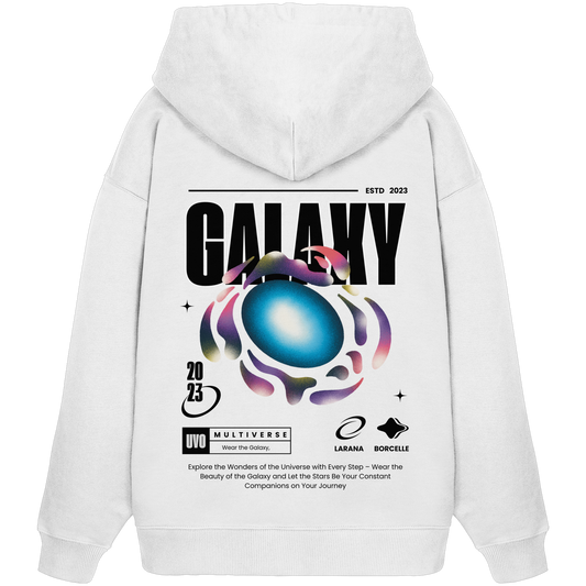 SW Galaxy - Organic Oversize Hoodie