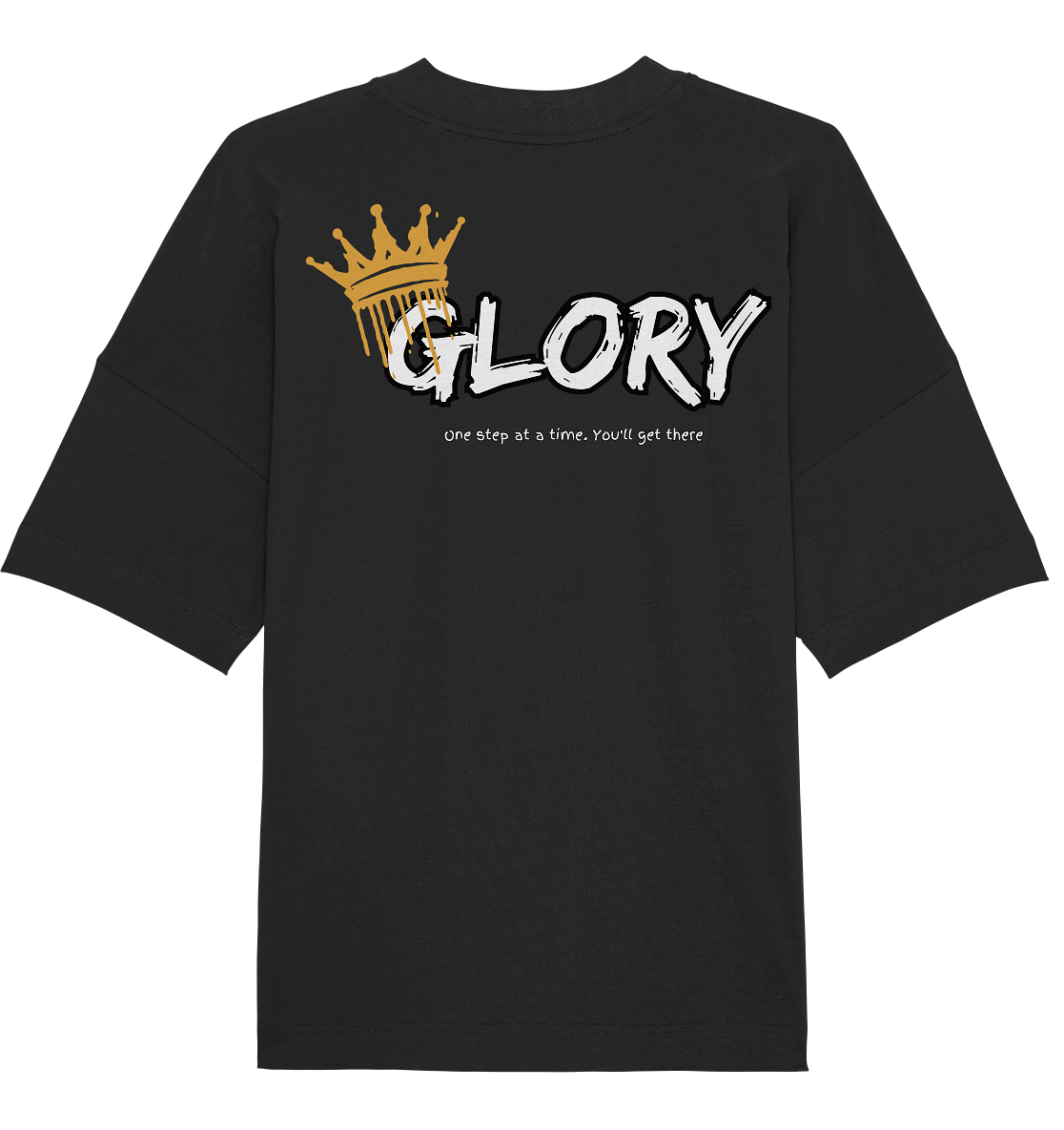 SW Glory  - Organic Oversize Shirt