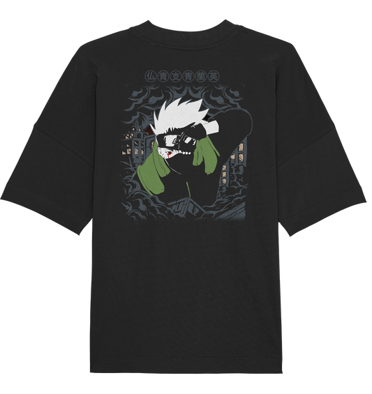 SW Kakashi Hatake  - Organic Oversize Shirt