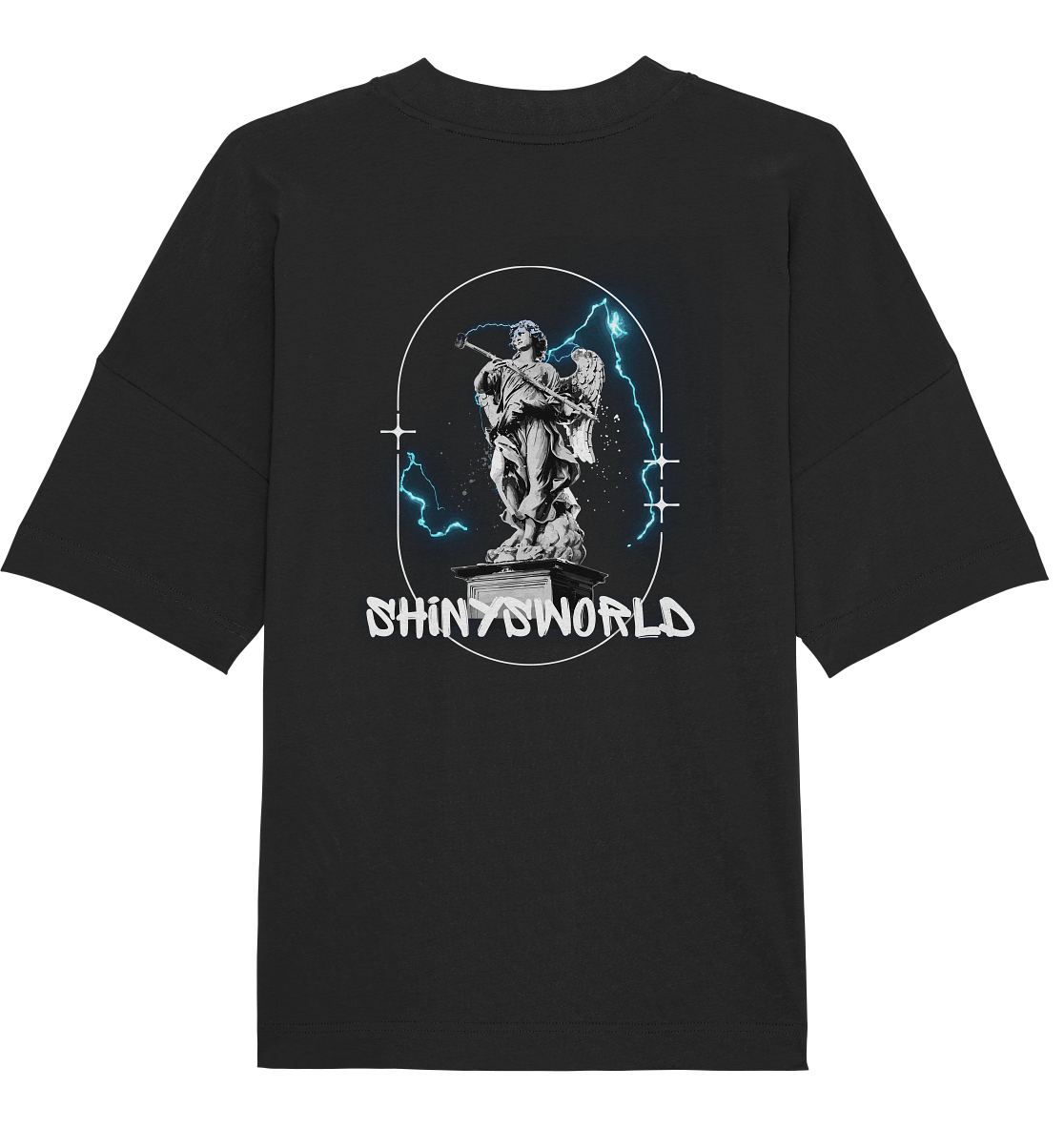 SW ShinysWorld  - Organic Oversize Shirt