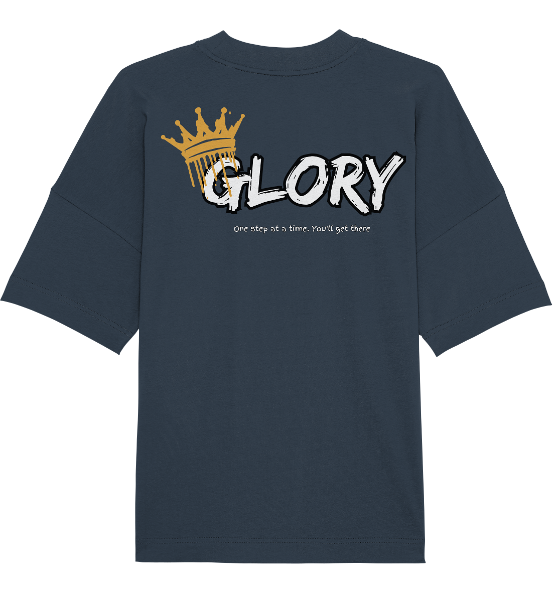 SW Glory  - Organic Oversize Shirt