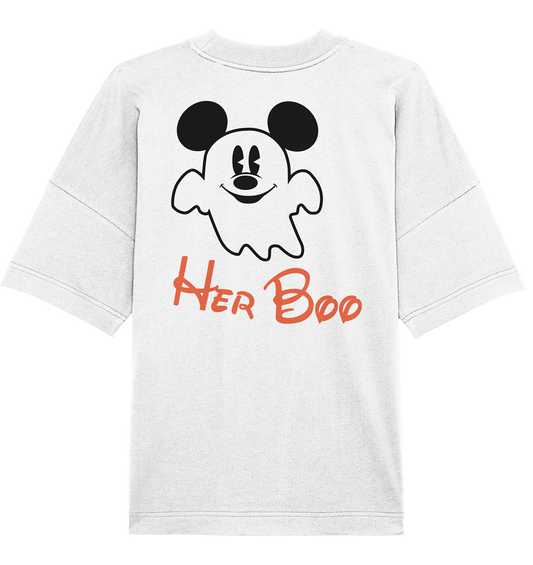 Her Boo - Organic Oversize Shirt