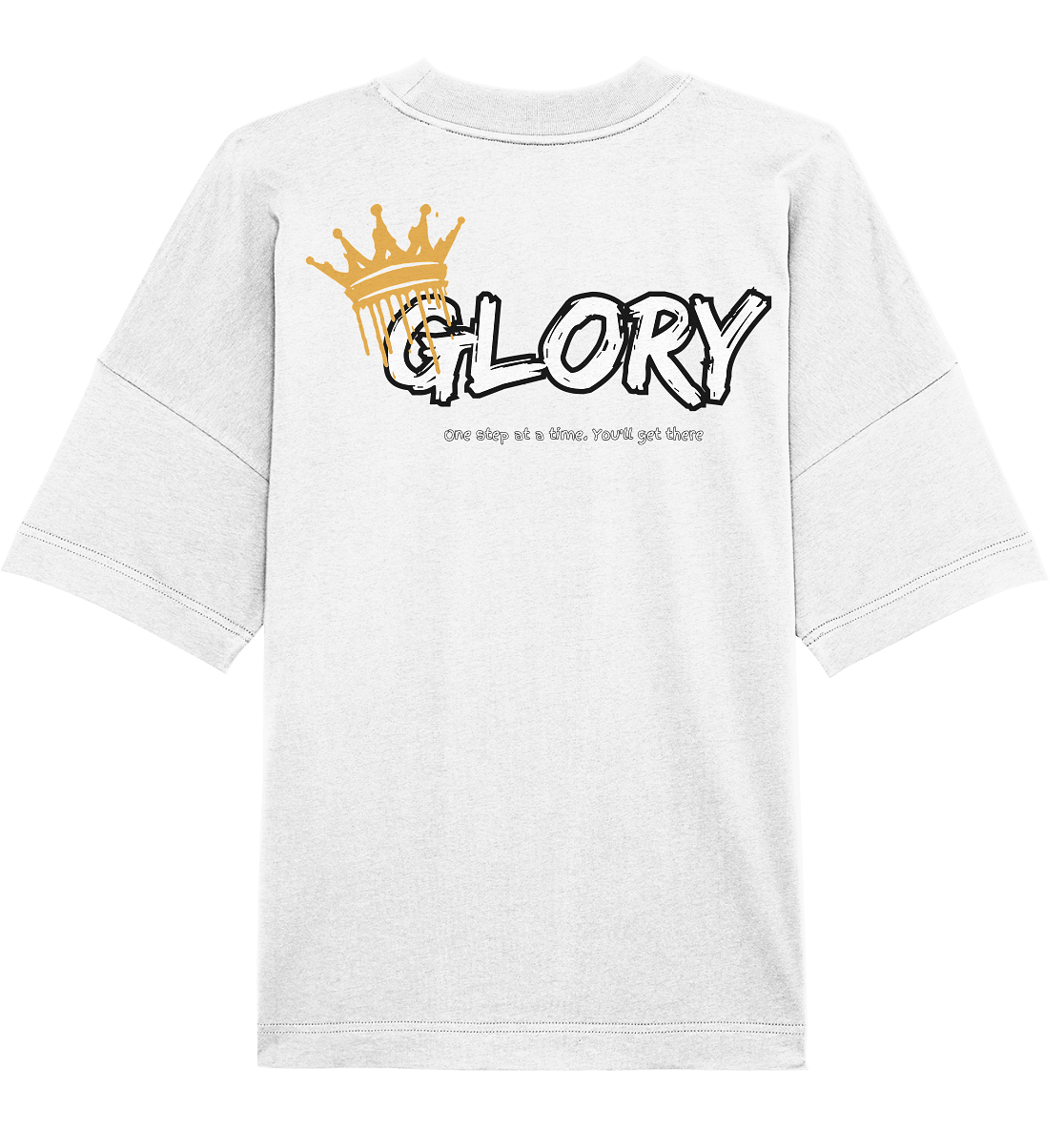 SW Glory  - Organic Oversize Shirt