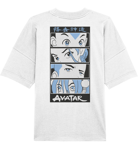 SW Avatar  - Organic Oversize Shirt