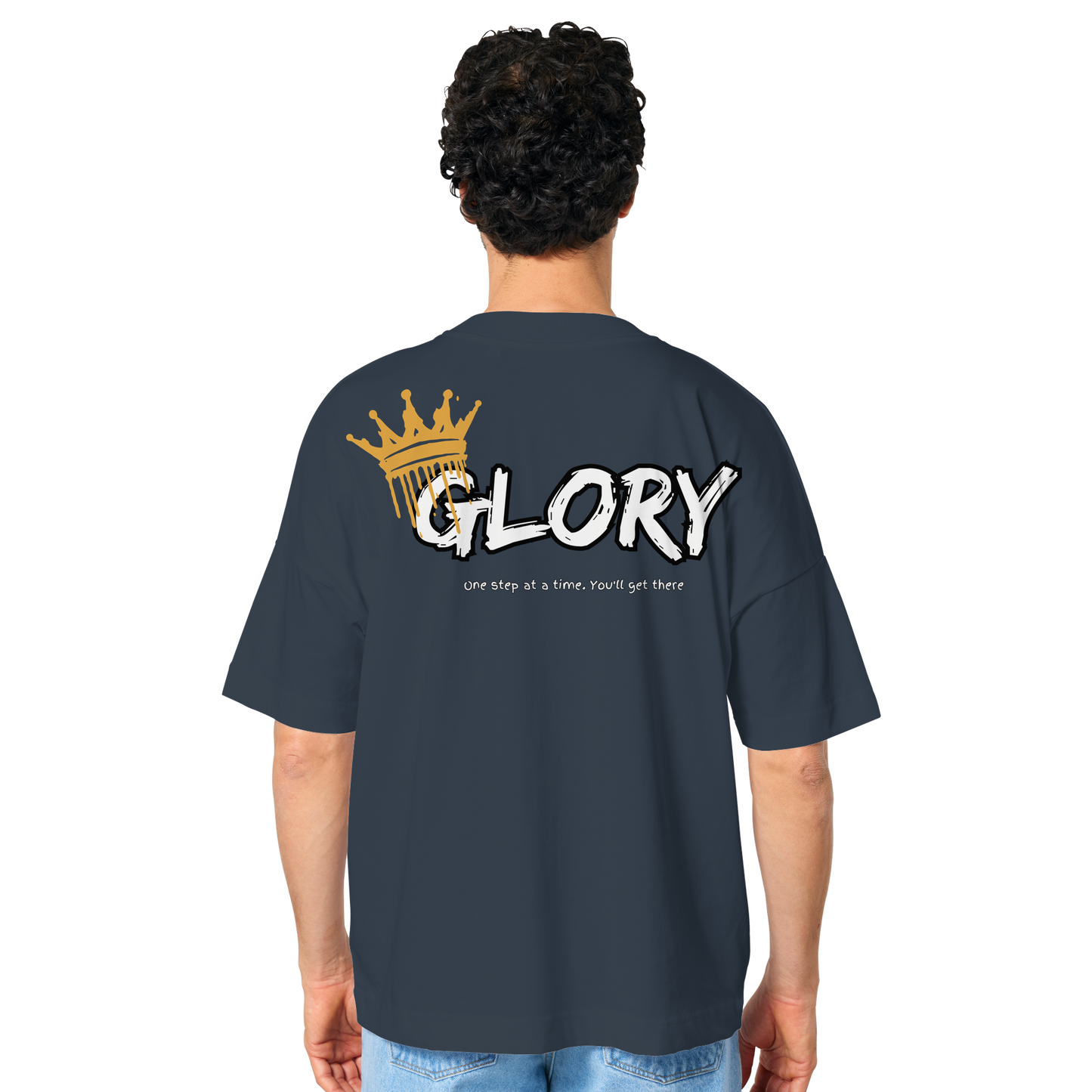 SW Glory  - Organic Oversize Shirt