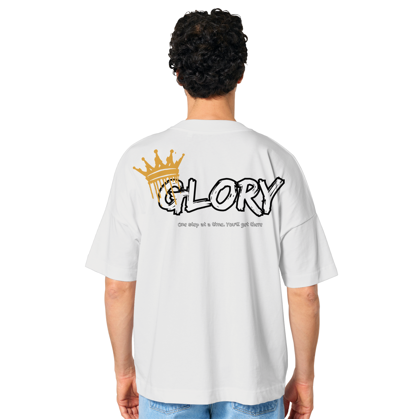 SW Glory  - Organic Oversize Shirt