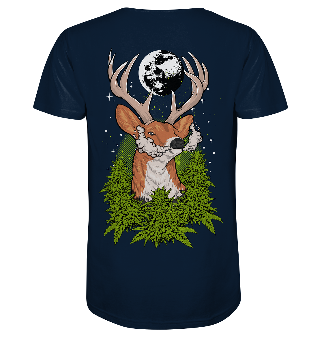 SW Deer - Organic Shirt