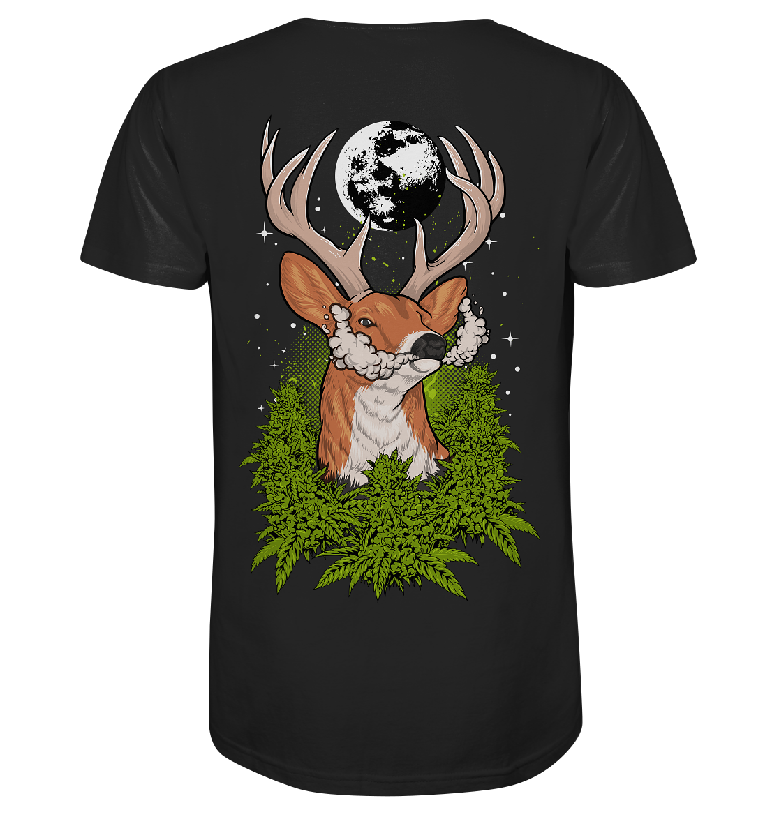 SW Deer - Organic Shirt