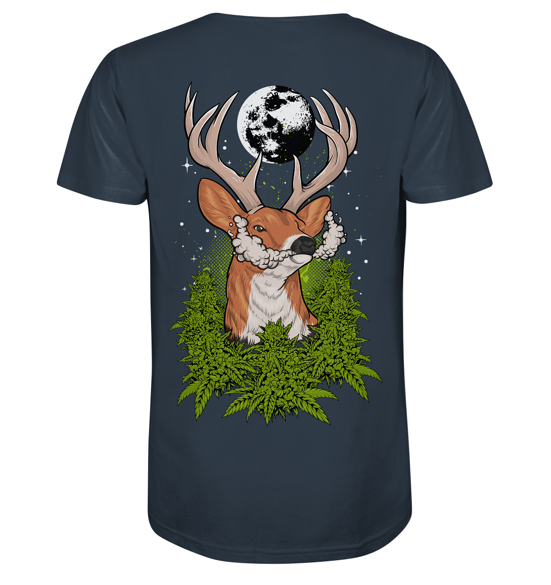 SW Deer - Organic Shirt