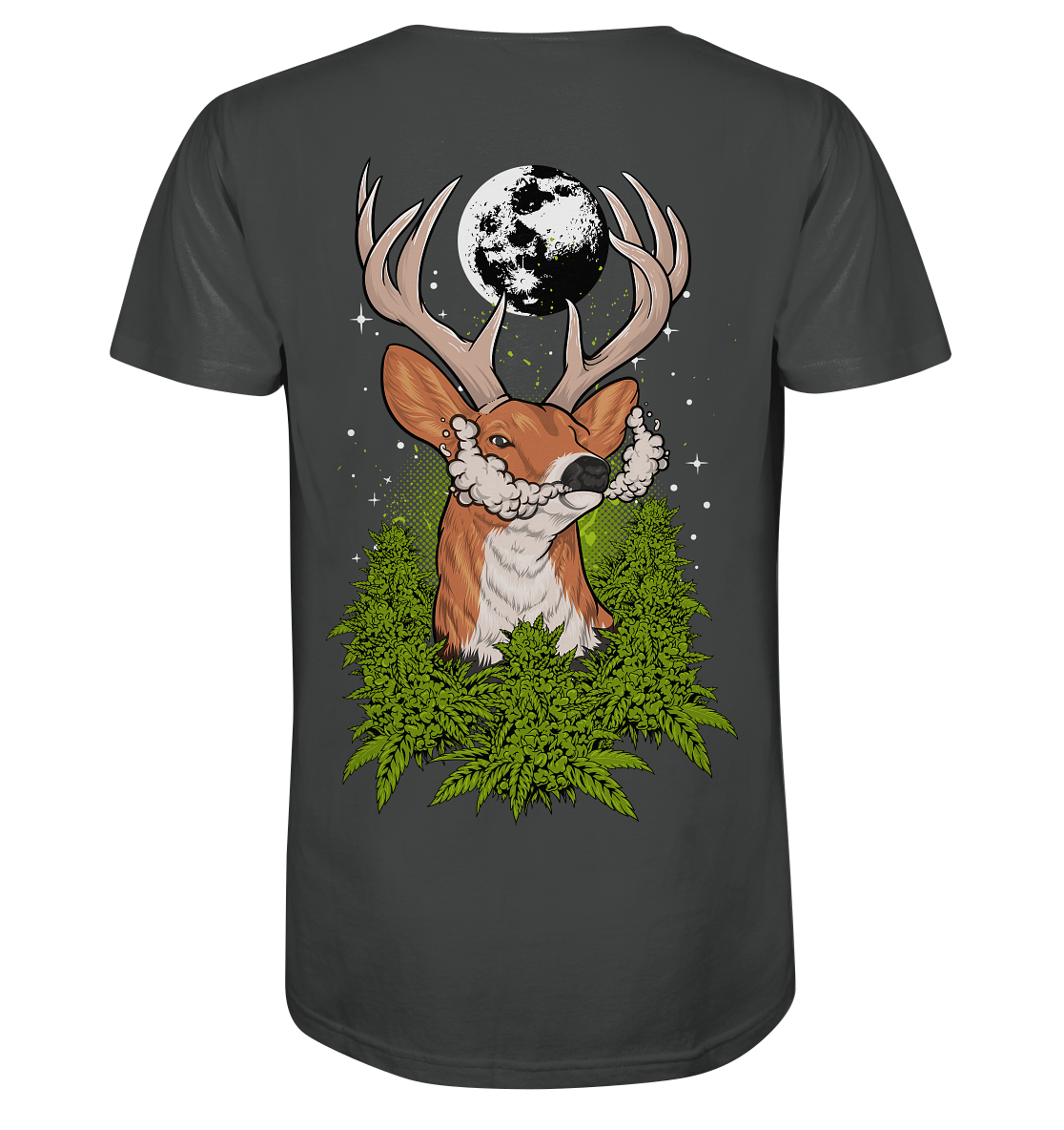 SW Deer - Organic Shirt