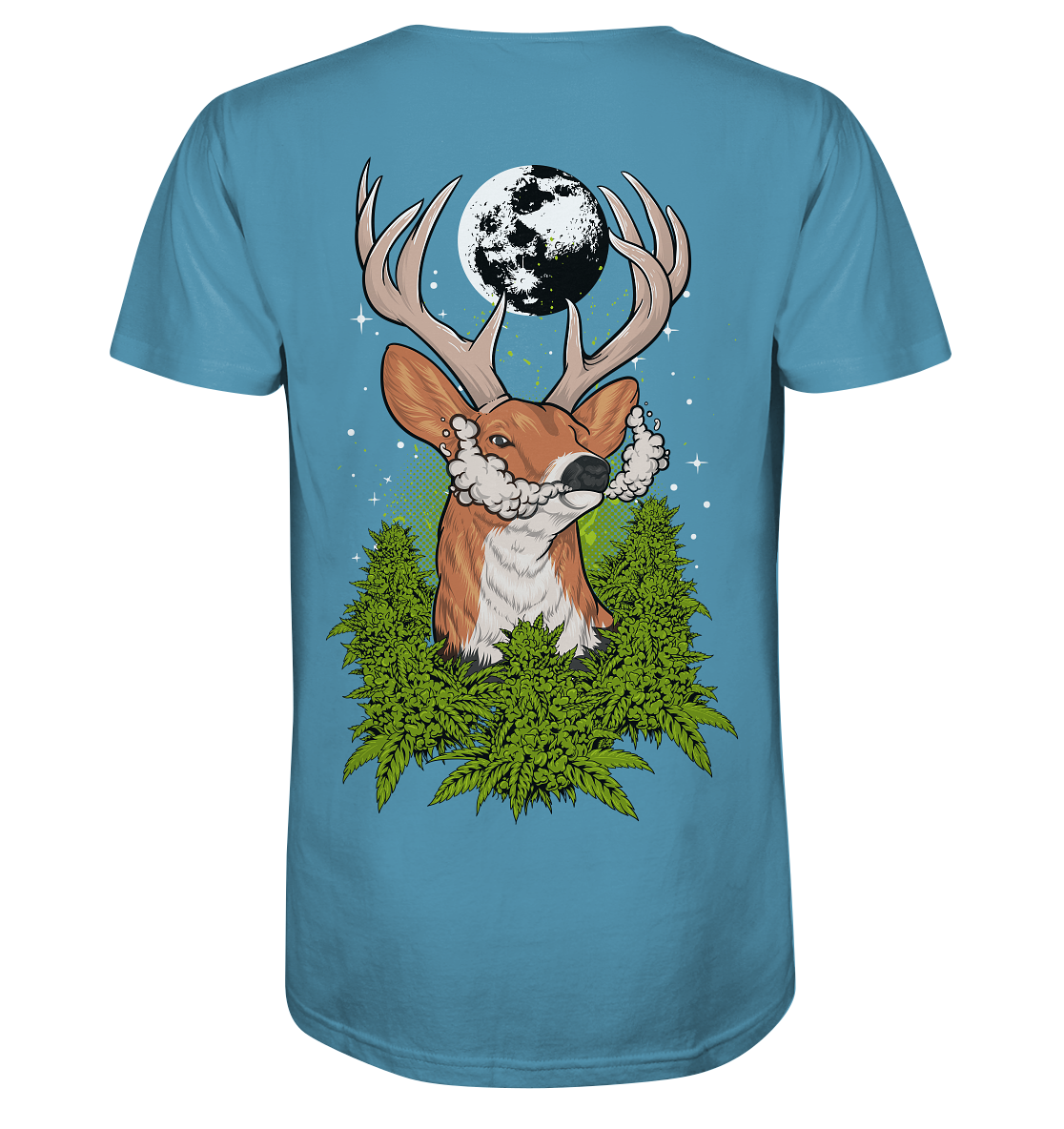 SW Deer - Organic Shirt