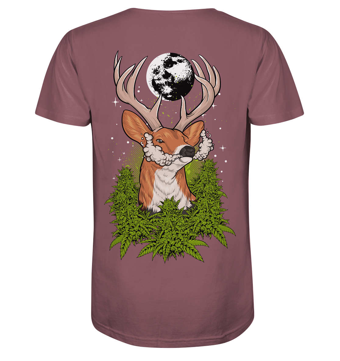 SW Deer - Organic Shirt