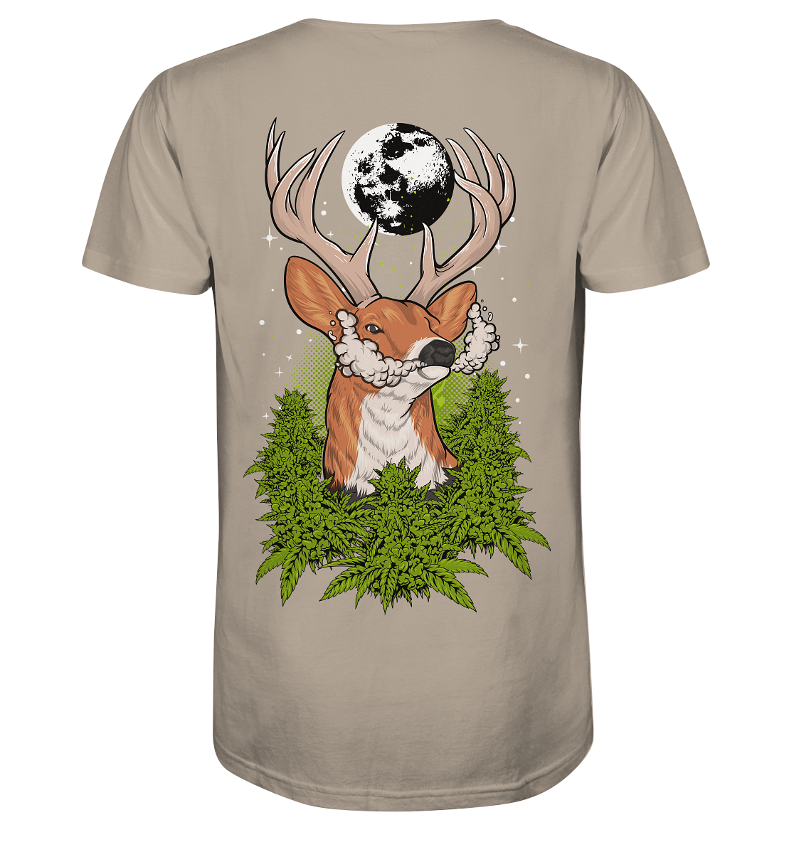 SW Deer - Organic Shirt