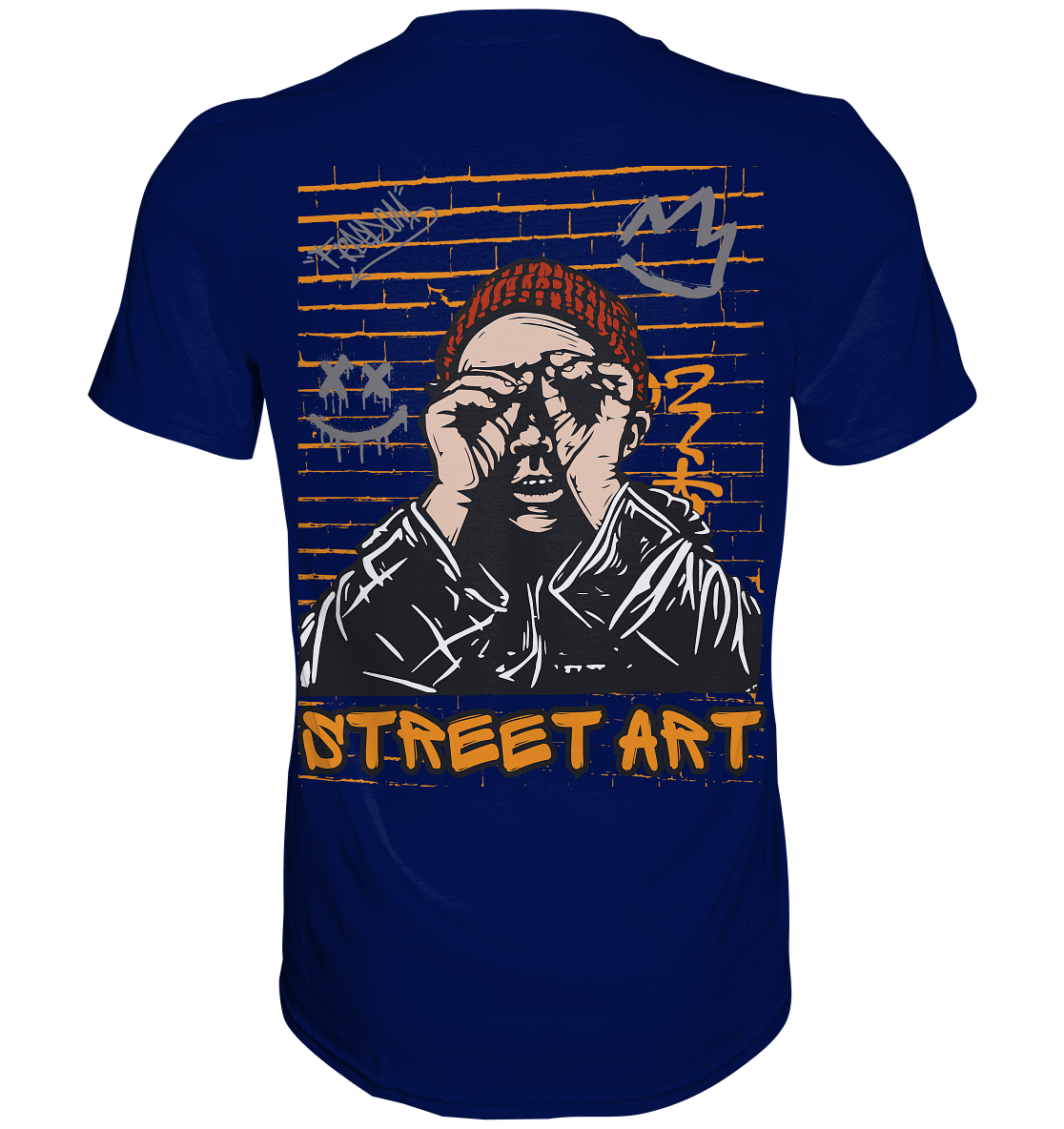 SW Street Art vol. 2 - Premium Shirt