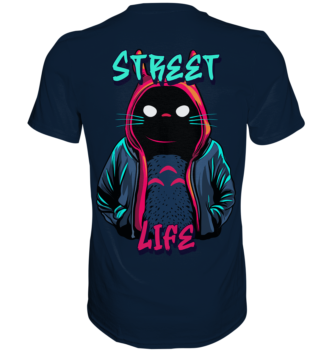 Street Life  - Premium Shirt