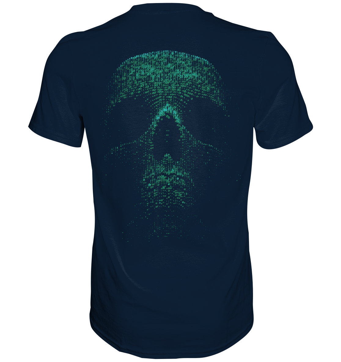 SW Skull  - Premium Shirt