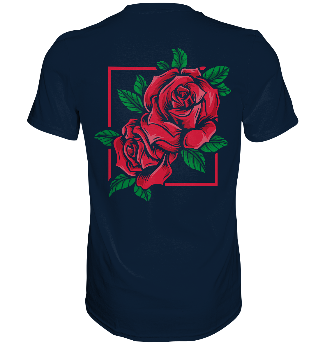 SW Rose  - Premium Shirt