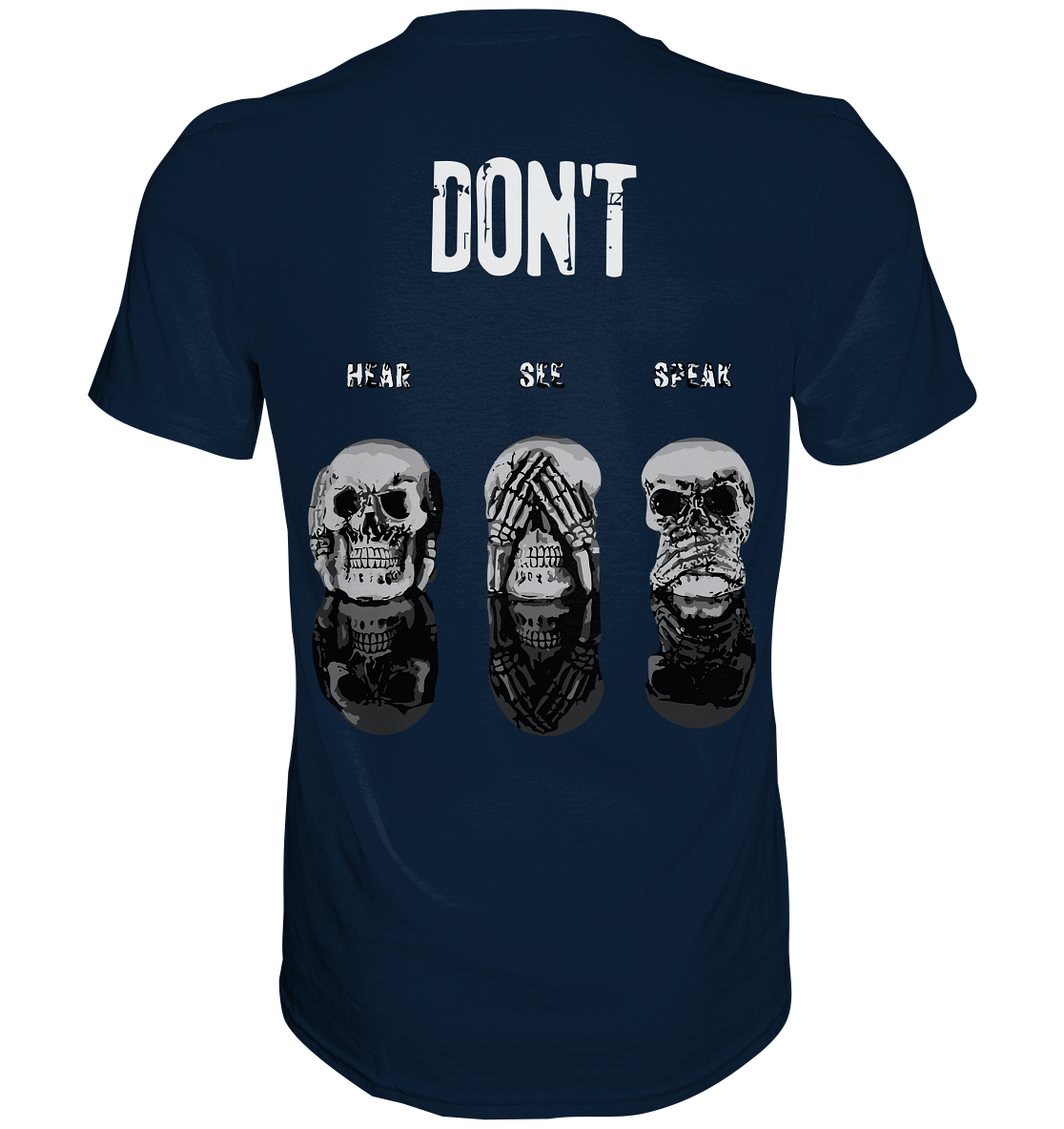 SW DONT... - Premium Shirt