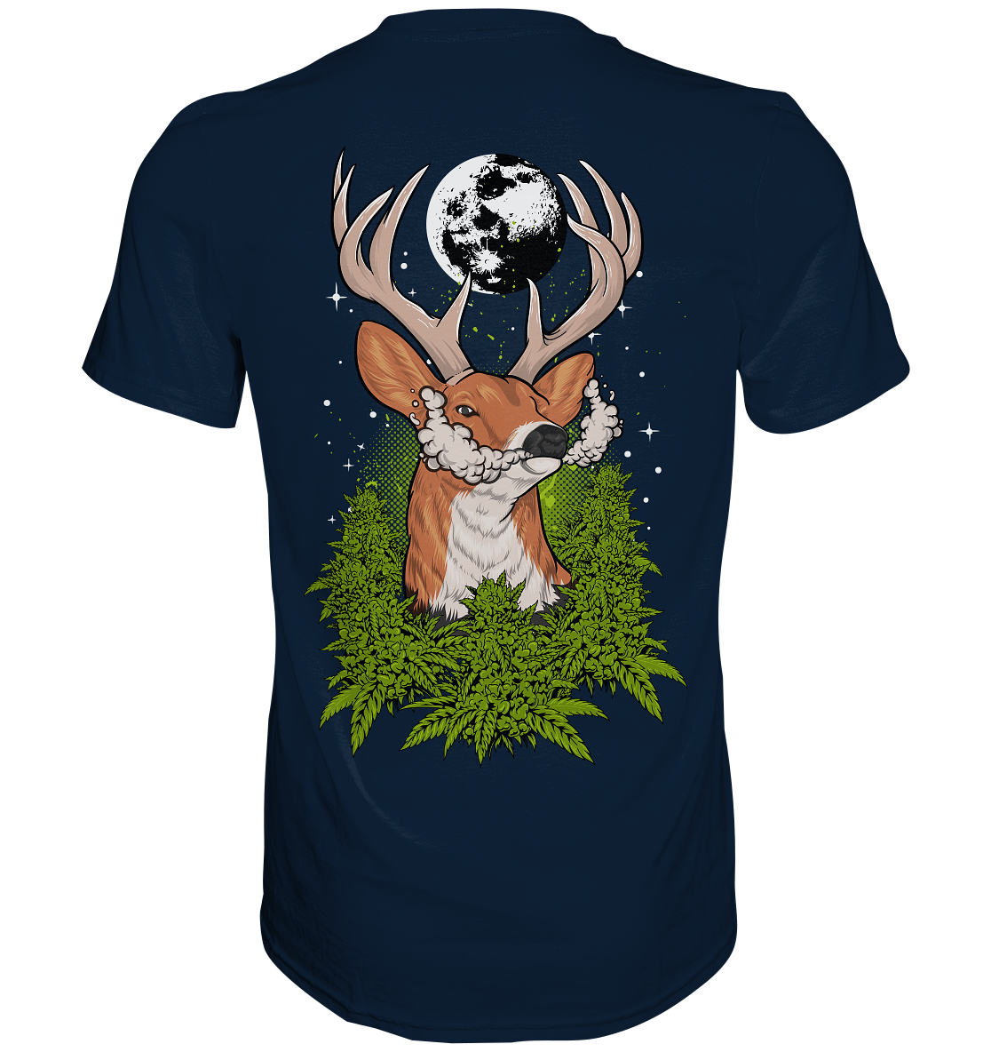 SW Deer - Premium Shirt