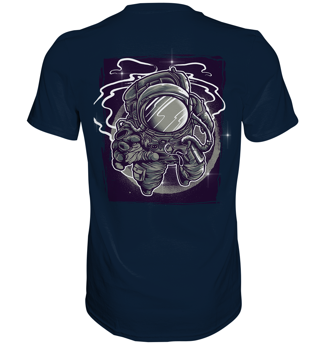 SW Astronaut  - Premium Shirt