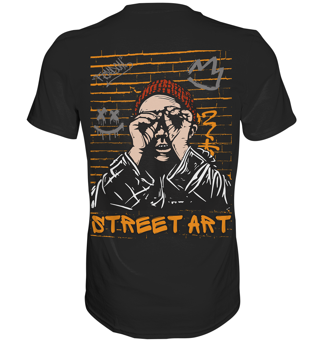 SW Street Art vol. 2 - Premium Shirt