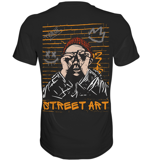 SW Street Art vol. 2 - Premium Shirt