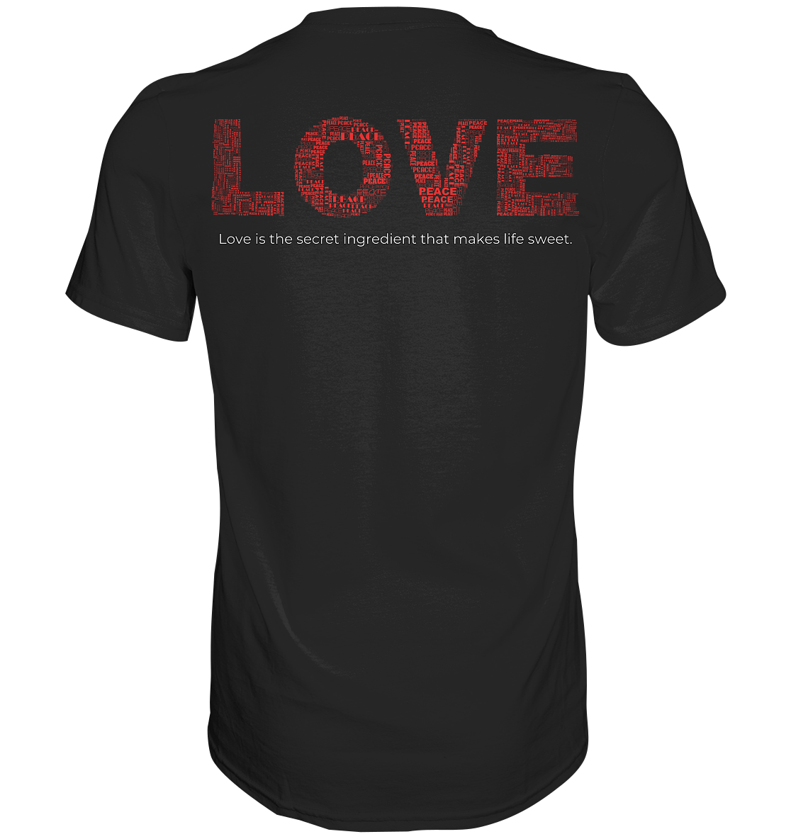 SW Love - Premium Shirt