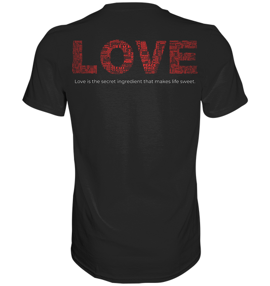 SW Love - Premium Shirt