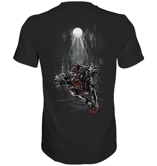 Cerberus  - Premium Shirt