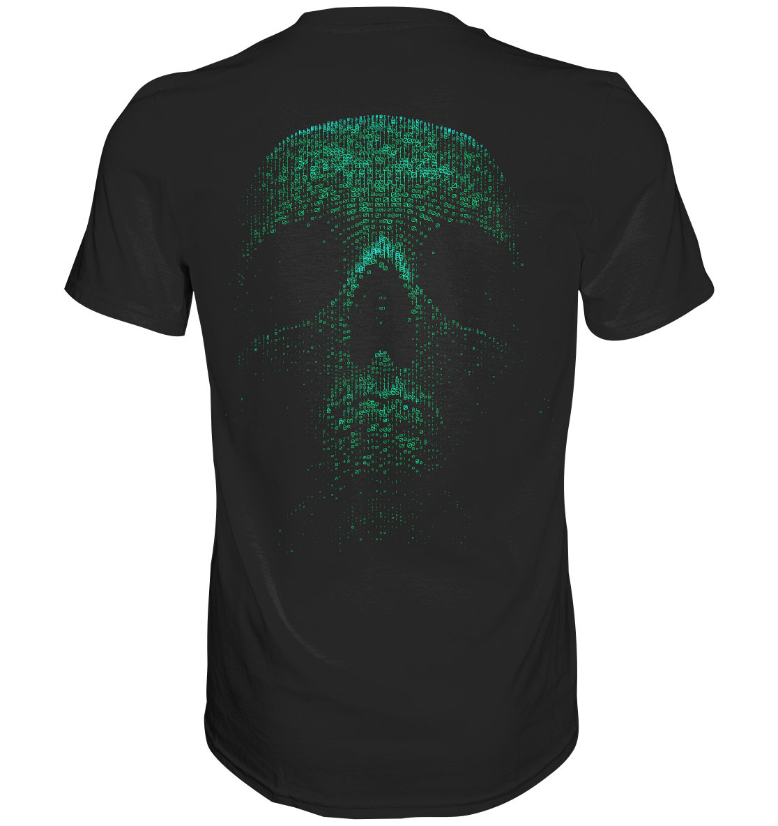 SW Skull  - Premium Shirt