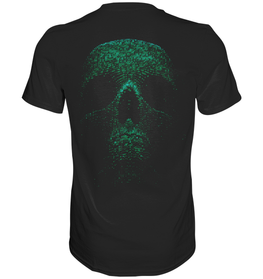 SW Skull  - Premium Shirt