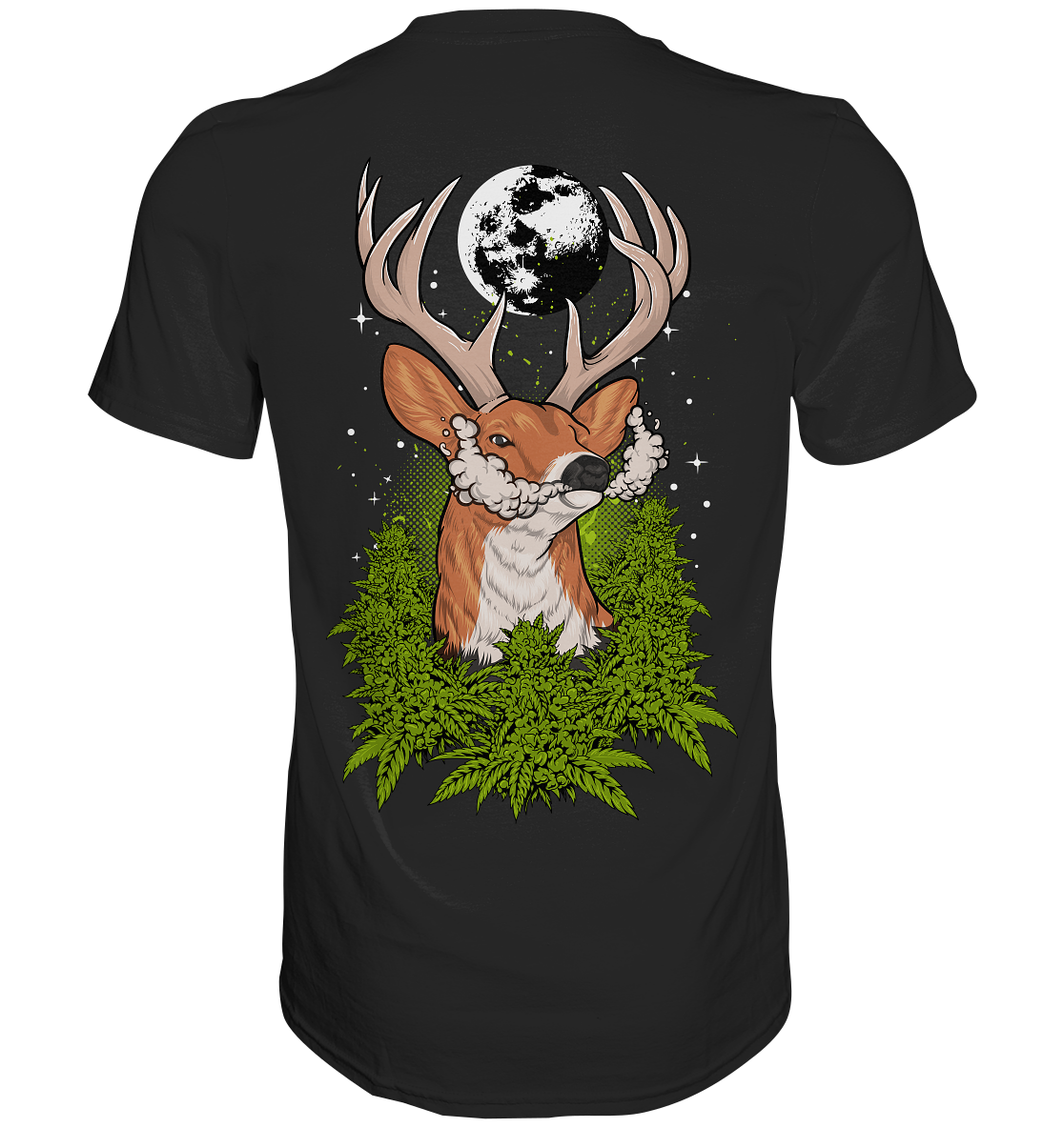 SW Deer - Premium Shirt