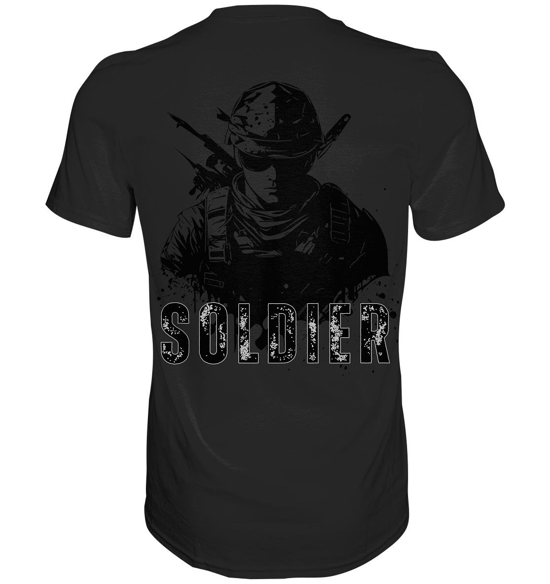 SW Soldier - Premium Shirt