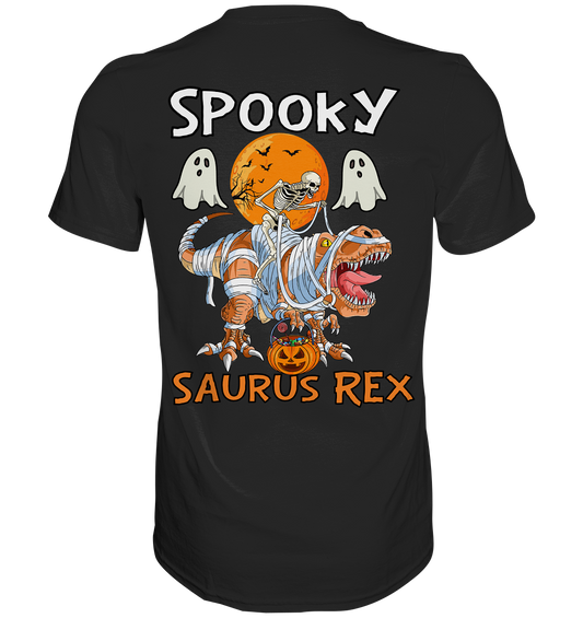 SW Spooky Saurus Rex  - Premium Shirt