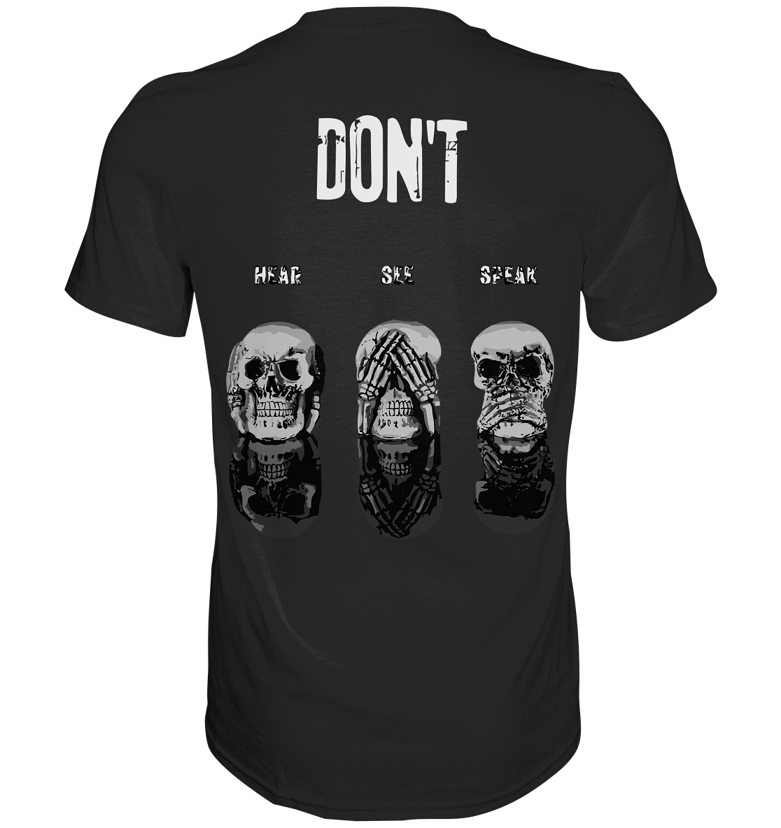 SW DONT... - Premium Shirt