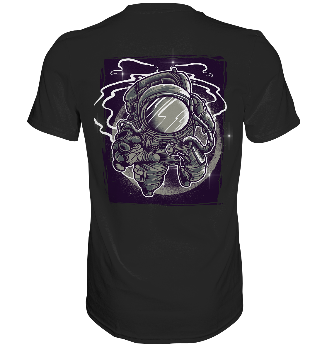 SW Astronaut  - Premium Shirt